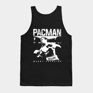 Pacman Pacquiao Tank Top